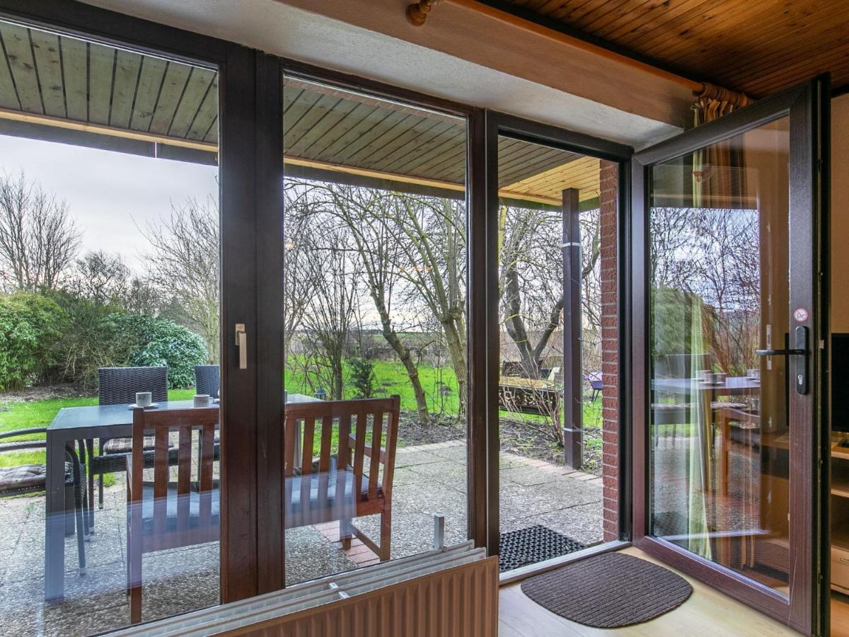 Apartment Nordsee-Ferienhaus-5 By Interhome Friedrichskoog Exterior photo
